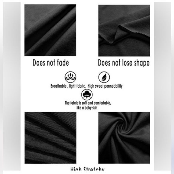 Blue Twisted Backless Shirt W/A Color-Burst Lips👄 On Front Long Sleeve T-Shirt - Picture 6 of 6